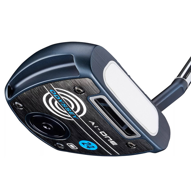 Odyssey AI-One Milled Seven T CH Putter - Maple Hill Golf